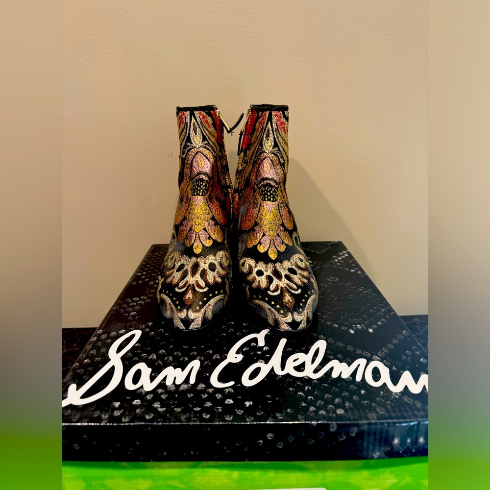 Sam Edelman ladies dress boots